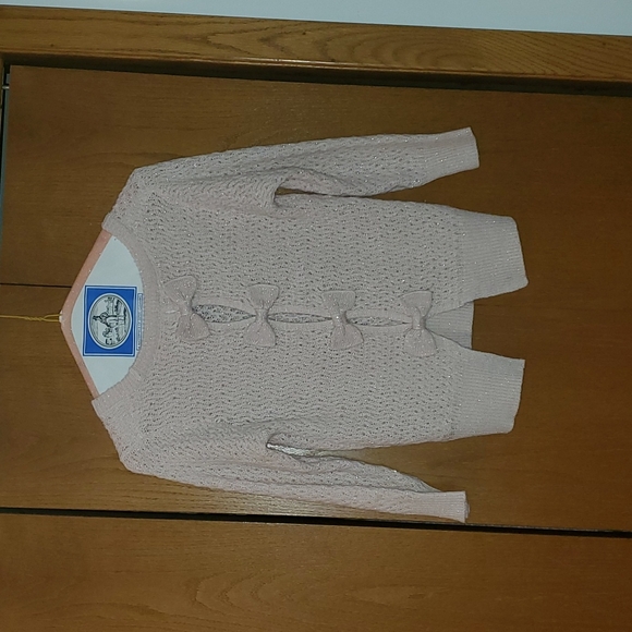 Delias sweater with bows down back - Picture 2 of 2